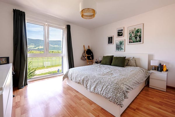 Appartement 1.5 pces de plain-pied 4