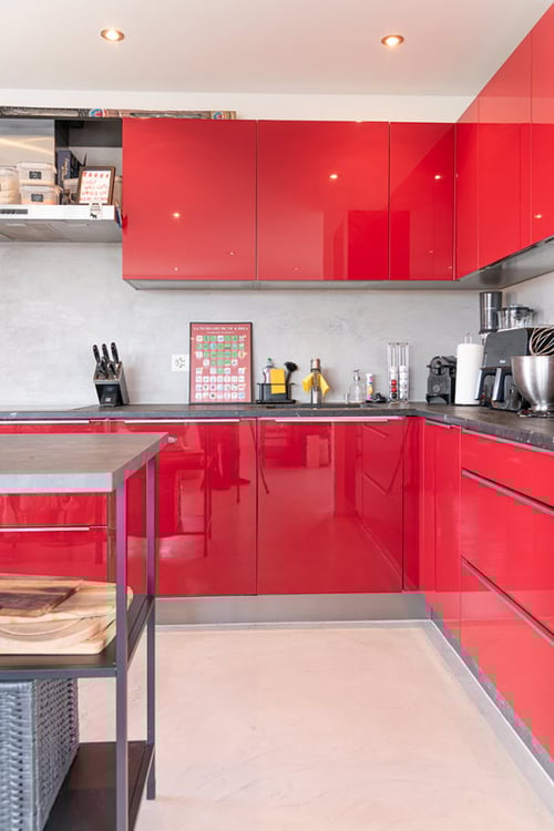 Appartement 1.5 pces de plain-pied 2