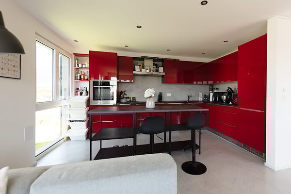 Appartement 1.5 pces de plain-pied 6