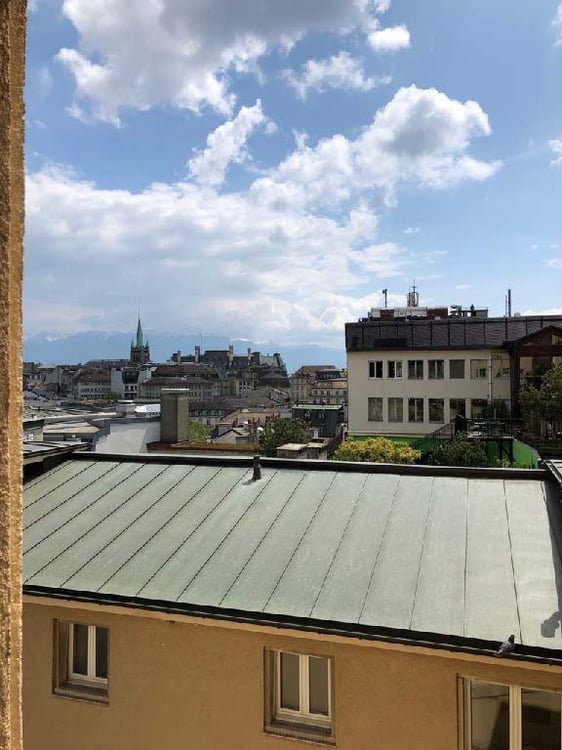 Immeuble de rendement  – Emplacement prime au cœur de Lausanne 2