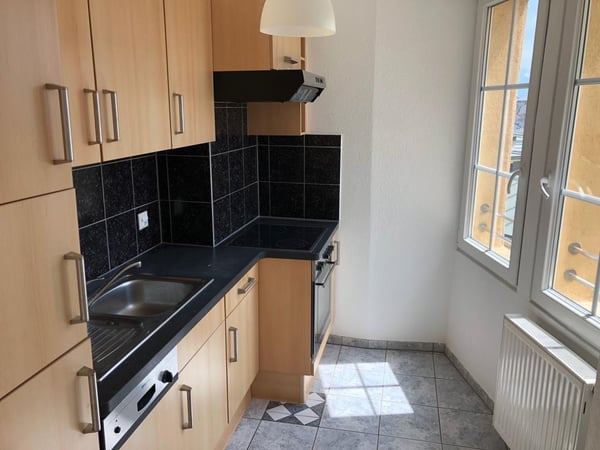 Immeuble de rendement  – Emplacement prime au cœur de Lausanne 3