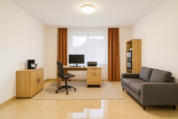 Appartement de prestige – 1 pièces avec marbre dans toutes les pièces 3