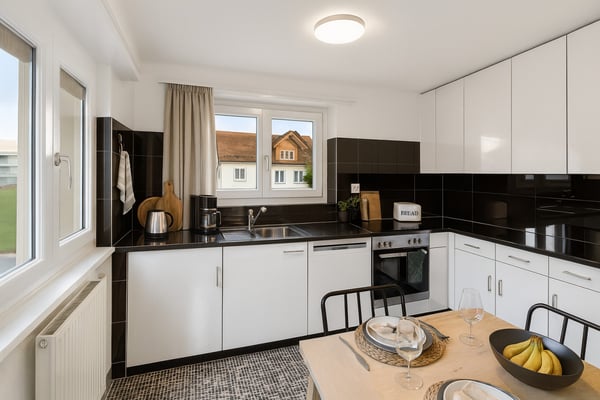 Appartement de prestige – 1 pièces avec marbre dans toutes les pièces 5