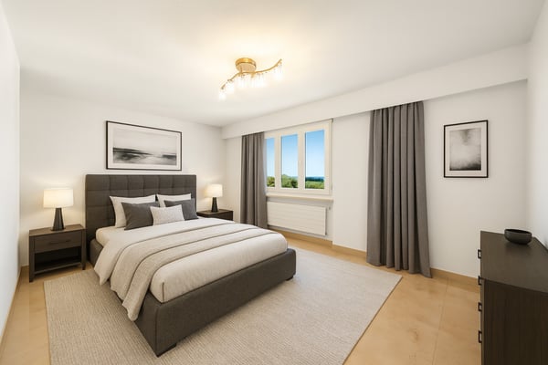 Splendide 1.5 pièces marbré - 1 mois de loyer offert* 5