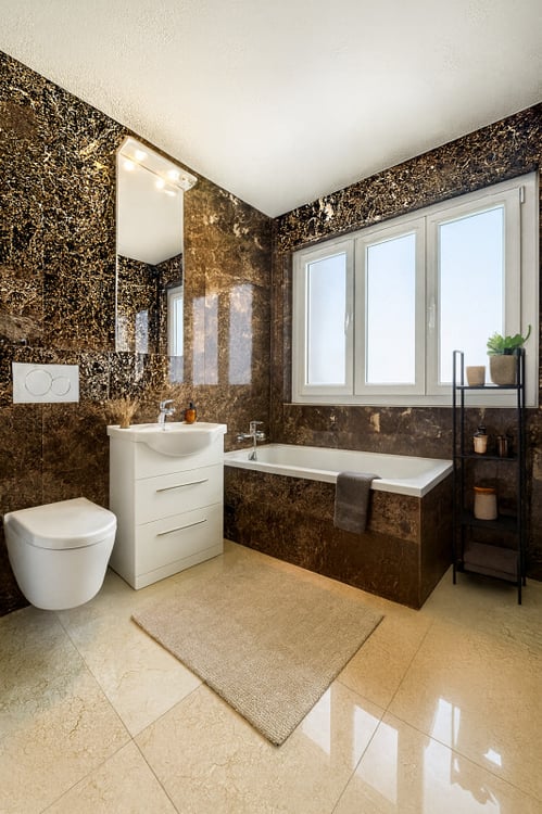 Splendide 1.5 pièces marbré - 1 mois de loyer offert* 8