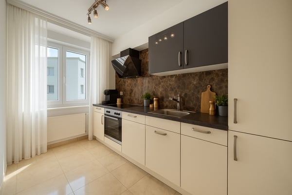 Splendide 1.5 pièces marbré - 1 mois de loyer offert* 2