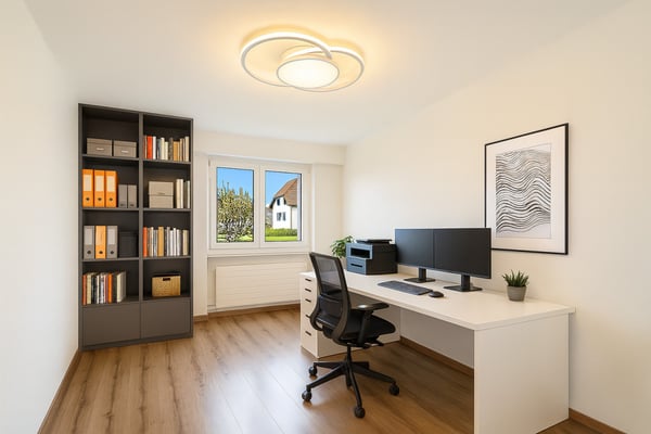 Spacieux 1.5 pièces moderne - 1 mois de loyer offert* 4