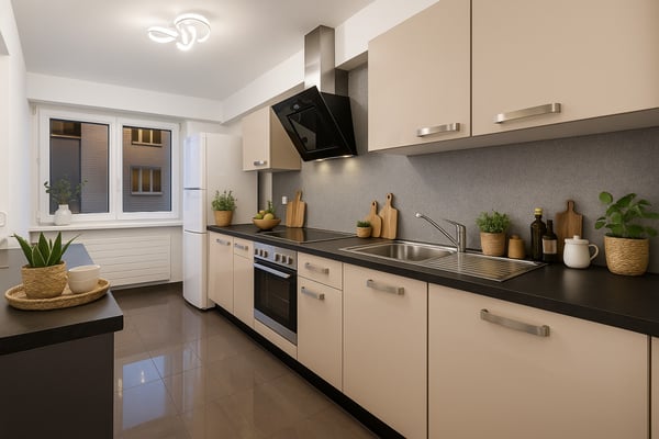 Spacieux 1.5 pièces moderne - 1 mois de loyer offert* 2