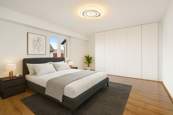 Spacieux 1.5 pièces moderne - 1 mois de loyer offert* 3