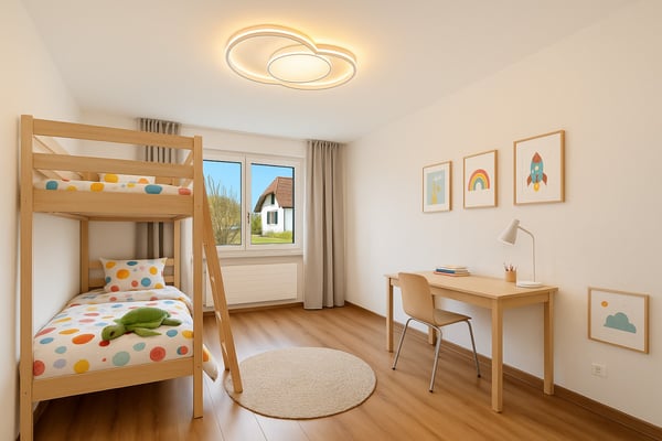 Spacieux 1.5 pièces moderne - 1 mois de loyer offert* 5