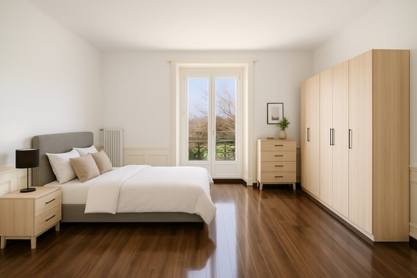 Élégant 1,5 pièces – marbre & espace – 1 mois de loyer offerts* 3