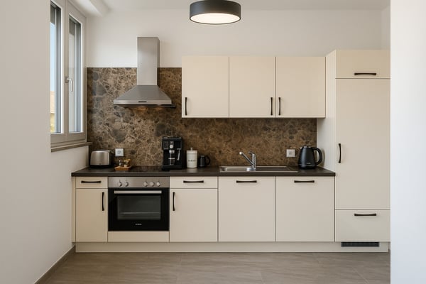 Élégant 1,5 pièces – marbre & espace – 1 mois de loyer offerts* 5