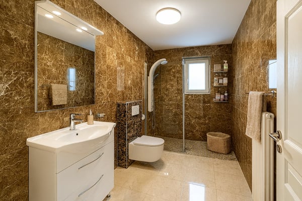 Élégant 1,5 pièces – marbre & espace – 1 mois de loyer offerts* 1