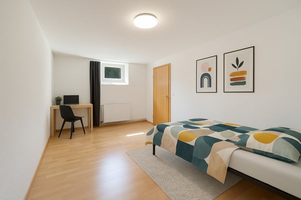 Petit 1 pièces pratique à Délémont - 1 mois de loyer offert* 2