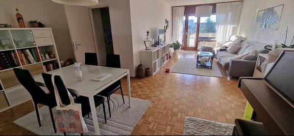 APPARTEMENT 1 PIÈCES À LOUER – GRAND-LANCY (1212) 3