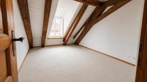 A vendre au coeur de la Vieille Ville de Fribourg un magnifique attique 10