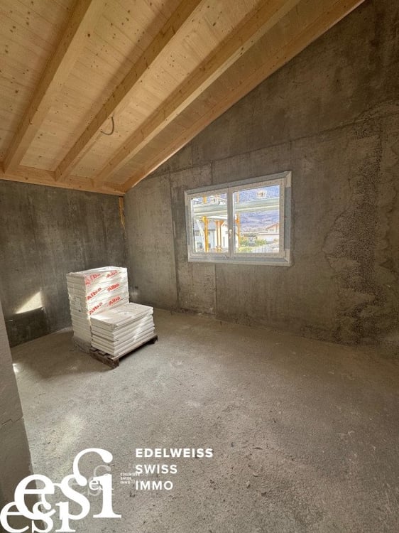 Dernières villas contemporaine de 5.5 pces à Saillon 7