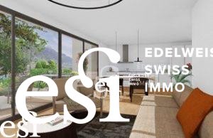 Dernières villas contemporaine de 5.5 pces à Saillon 4