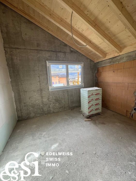 Dernières villas contemporaine de 5.5 pces à Saillon 8