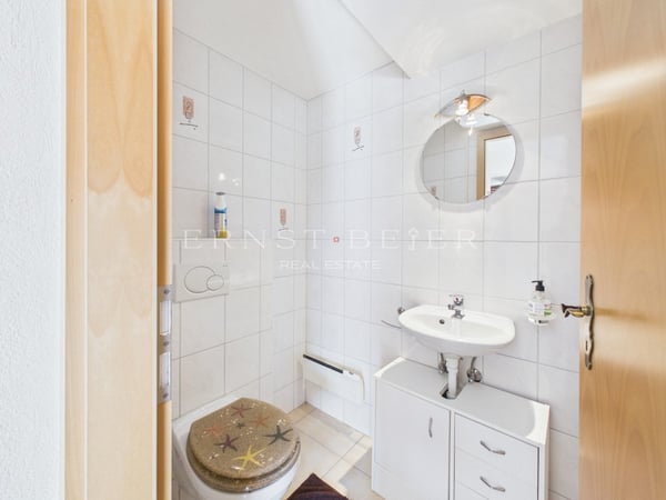 Jolie maison mitoyenne dans un environnement paisible et verdoyant 4