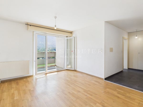 Appartement en attique avec vue panoramique 1