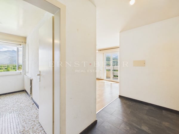 Appartement en attique avec vue panoramique 3