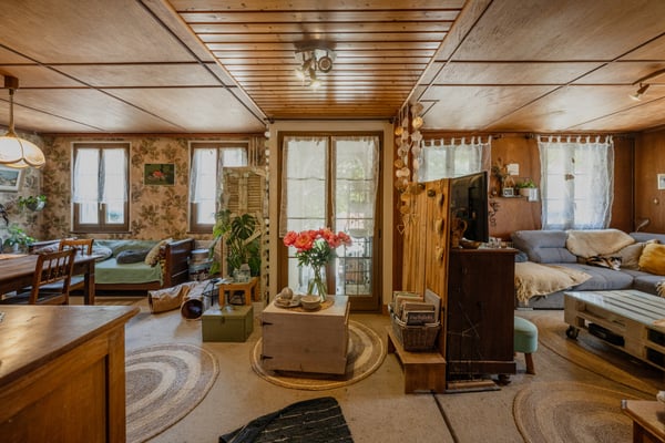EXCLUSIVITE : Ancienne ferme avec potentiel de création de plusieurs logements 6