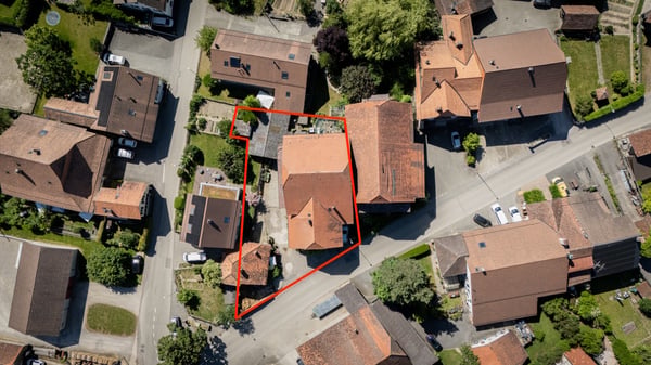 EXCLUSIVITE : Ancienne ferme avec potentiel de création de plusieurs logements 2