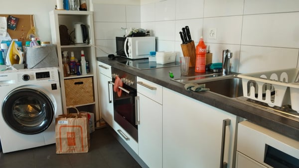Joli 4 pièces avec grand balcon idéalement situé dans la région de Cointrin GE 7