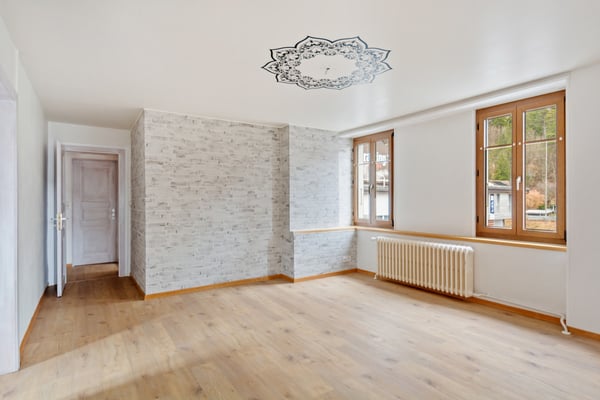 Immeuble mixte entièrement loué !!! 6% de rentabilité !!! 2