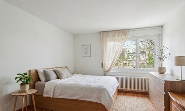 Charmant cocon de 3.5 pces au Locle, avec vue dégagée sur la nature 1