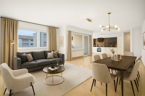 Appartement 4,5 pièces luxe 4