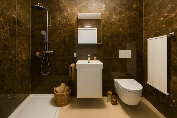 Appartement 4,5 pièces luxe 8