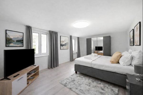 Maison de village de prestige à Môtiers  Opportunité rare 8