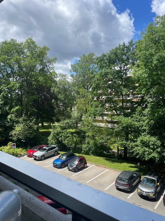 Magnifique 4 pièces avec balcon dans le quartier prisé de la Gradelle/Genève 12