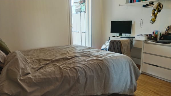 Joli 4 pièces avec grand balcon idéalement situé dans la région de Cointrin GE 9