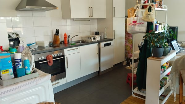 Joli 4 pièces avec grand balcon idéalement situé dans la région de Cointrin GE 6