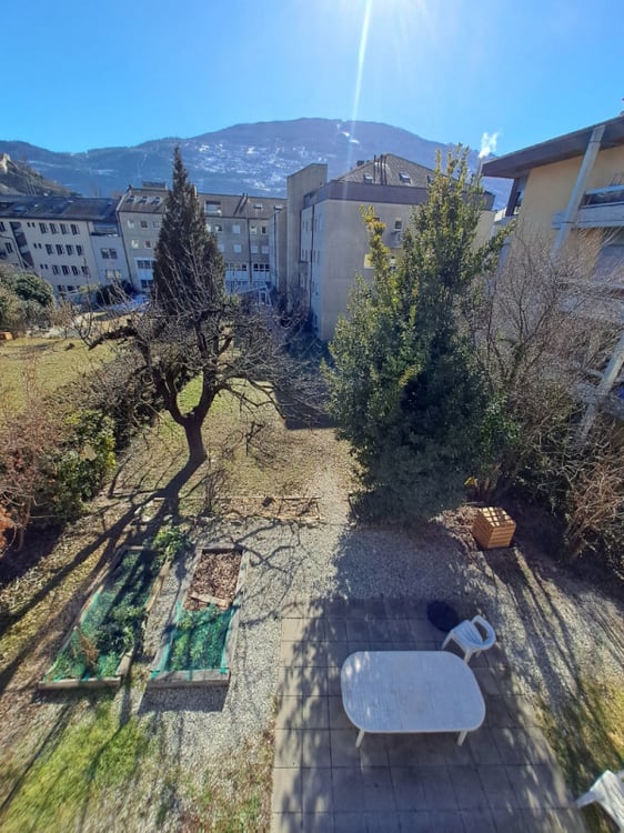 Sion Nord : A louer un 4 pièces 85 m2 11