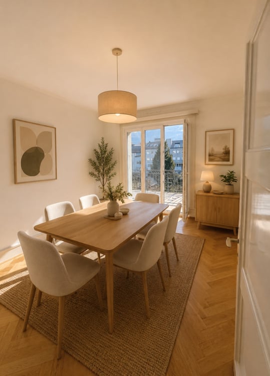 Sion Nord : A louer un 5 pièces - 128 m2 2