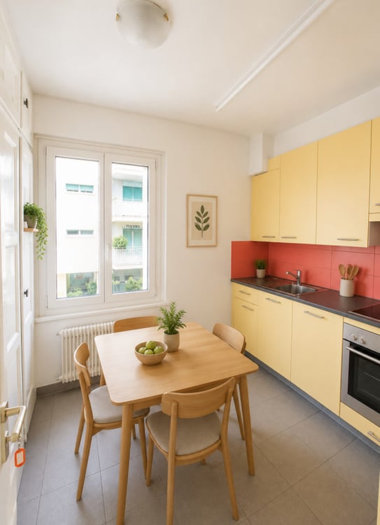 Sion Nord : A louer un 5 pièces - 128 m2 3