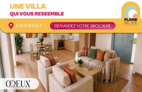 NEUVE - Jolie villa familiale de 4.5 pièces  111 m2  lot B 1