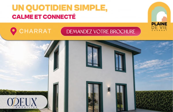 NEUVE - Jolie villa de 3.5 pièces et 92 m2 à budget maîtrisé  lot D 1