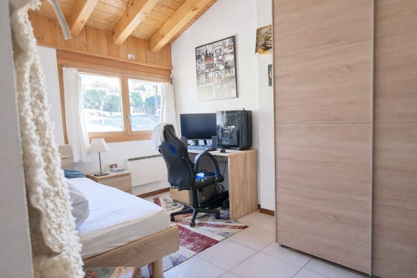 Villa dexception en PPE  Vue imprenable sur la vallée du Rhône 9