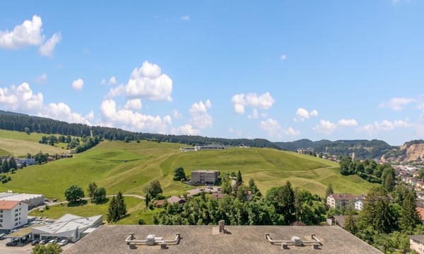 Charmant cocon de 3.5 pces au Locle, avec vue dégagée sur la nature 8