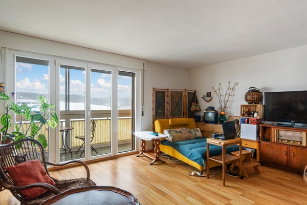 Charmant cocon de 3.5 pces au Locle, avec vue dégagée sur la nature 10