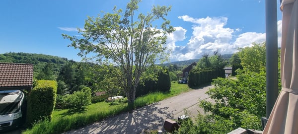 JOLIE MAISON JUMELLE 4.5 PIÈCES UN ART DE VIVRE AU PIED DU JURA - EXCLUSIVITE 4