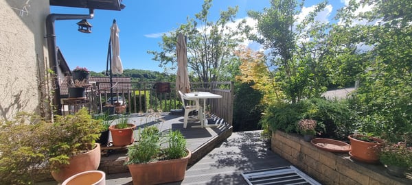 JOLIE MAISON JUMELLE 4.5 PIÈCES UN ART DE VIVRE AU PIED DU JURA - EXCLUSIVITE 2