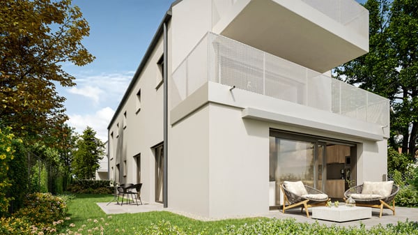 Magnifique duplex - Comme une maison sans les contraintes! 6
