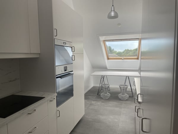 Appartement de standing de 5 pièces, avec terrasse privative et vue Mont-Blanc 10