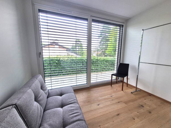 Magnifique 4 pièces neuf avec vaste terrasse zone résidentielle Cologny/Gradelle 8